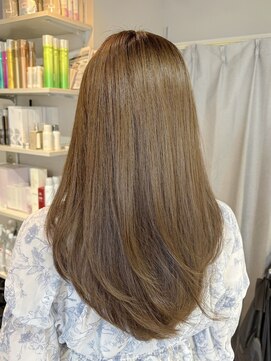 ディーエックス スリー(Dxxxx III) ワンカールで決まる大人可愛いヘア