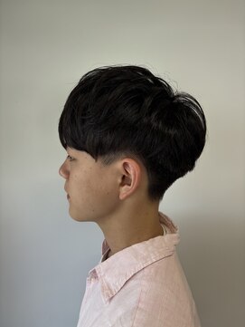 イッヒ 茅ヶ崎(IHHI) メンズショート/ブルーブラック