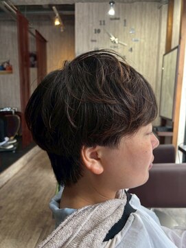 ビーチェ 小岩(Bice) トップのふんわりとした動きが魅力◎マッシュショート