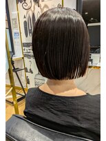 シロ(CiLO)&nbsp;ミニマムボブ