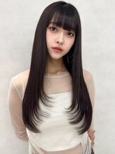 アッシュ 新杉田店(Ash) レイヤーカット/ワンカール/小顔カット/イメチェン