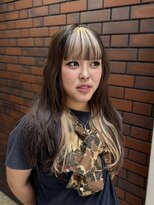 アドネ プライム(adne prime)&nbsp;レイヤーカット/ウルフカット/クラゲヘア