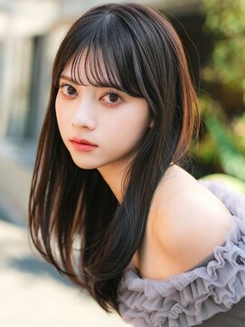 ミラリー トウキョウ(Mirareee Tokyo) 【F】似合わせ大人かわいいワンカール小顔前髪