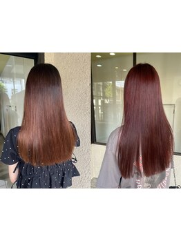 【JR甲子園口1分】印象UP◎ダメージをケアしながら健康的な美髪を叶えるなら《dekujin》にお任せ★