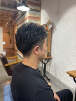 ソラヘアー(SORA hair)&nbsp;フェザーパーマ