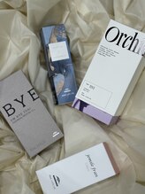 人気の【バーム/オイル】【ケアトリートメント】など。　常にトレンドにこだわります◎