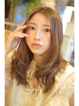 マービー 南浦和(mavie) mavie 思わず触りたくなるような緩パーマ♪