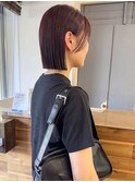 【19.ショート】ブリーチ・ダブルカラー・髪質改善・学割も人気
