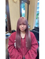 モアムー(Moremuu)&nbsp;ココアホワイトピンク