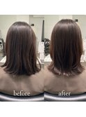 髪質改善/縮毛矯正/美髪/酸性ストレート/白髪染め/ヘッドスパ
