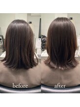 イレス 札幌円山店(IRESU) 髪質改善/縮毛矯正/美髪/酸性ストレート/白髪染め/ヘッドスパ