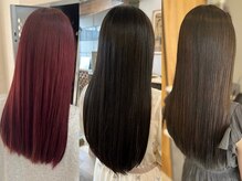 シータ ふじみ野(THETA)の雰囲気（縮毛矯正やケラスターゼトリートメントなどの髪質改善も得意♪）