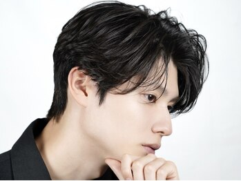 オーシャントウキョーシブヤ(OCEAN TOKYO shibuya)の写真/【清潔感にオシャレを加えたビジネスヘア】