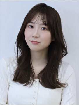 好印象セミロング