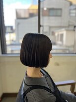 ロッティ(lotti)&nbsp;骨格補正で整う大人ショートボブ