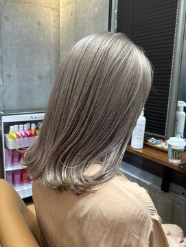 ロダット 横浜(LODAT by little) パールグレージュ【LODAT横浜】