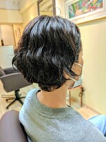 アットジャムトゥルービューティ(J@m true beauty)&nbsp;グラボブショート