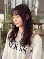 アッシュ 中目黒店(Ash) プレミアムデジパーマ