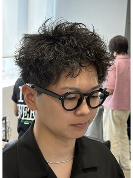 ゴールドシブヤ(GOALD SHIBUYA) スパイキーショート