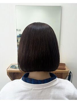 ルミナス(Luminous) ミニボブ