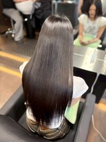 ユーザ(YUZA)&nbsp;縮毛矯正