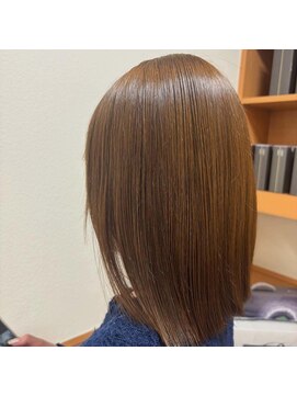 オアシス OASIS 透明感カラー