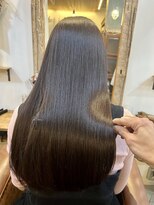 クオリア(QUALIA)&nbsp;触れたくなる☆ fiberケラチン髪質改善トリートメント/柏