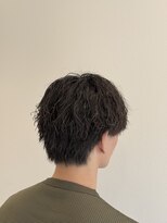 レンジ(lange) ツイストスパイラル【鈴鹿/津/ツイストスパイラル/眉毛】