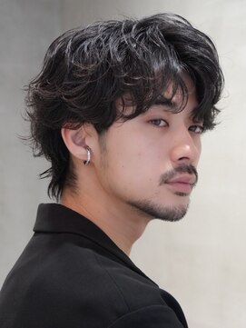 フィフス 札幌大通(fifth) 札幌メンズパーマグランジパーマサーフカールシャドウパーマ