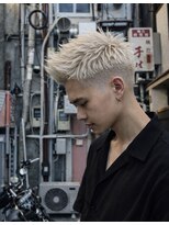 リアンドコー(Re&co) スパイキーショート