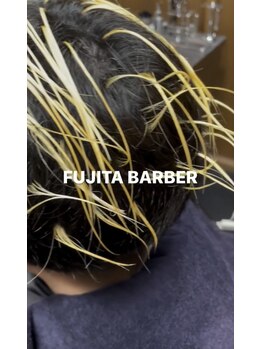 フジタバーバー(FUJITA BARBER)の写真/周りはバシッと！トップはカジュアルに！似合わせスタイルを叶えます。