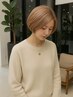 【暗くしたくない方へ】ブリーチ1回/ダブルカラー+1stepトリートメント
