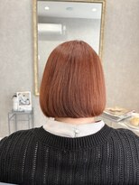 ベルアーム(Belle Ame)&nbsp;白髪染め30代 40代 50代 髪質改善都城市 美容室