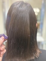 トウロウ 川口店(TOU/ROU) 大人ショート 白髪ぼかし 脱白髪染め ハイライト30代40 代