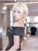 髪質改善/レイヤーカット/顔周りレイヤー/似合わせカット