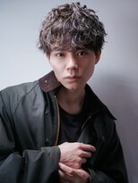 ドーバー 中野(Dover) 大人の グロス シャドウパーマ