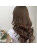 巻き下ろし ￥2000 ～/ヨシンモリも◎/北新地 梅田 ヘアセット