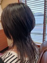 ニュー東京エクセレントヘアー&nbsp;ウルフスタイル
