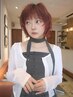 【YUI指名2回目以降】カット+カラー￥12000