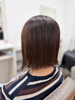 エルゴ 川崎西口(ergo) 切りっぱなしボブ