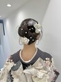 タヤ 大阪上本町店(TAYA)&nbsp;ヘアセットが得意です！！特別な日はお任せください！！！
