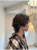 ウルフパーマ
