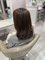 アッシュ 行徳店(Ash)&nbsp;白髪ぼかしナチュラルハイライト