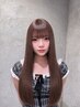 似合わせカット+mimiトリートメント