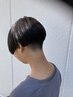 【teensキャンペーン】スクールカット　6歳～19歳まで　　　