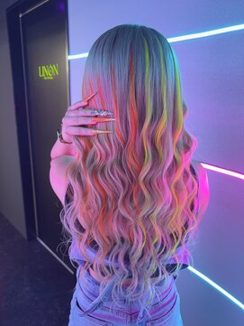 ブランシスヘアー(Bulansis Hair) 夏ギャルスタイル