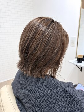 イロ ジェイアール JR奈良店(IRO) シークレットハイライト