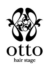 otto hair stage