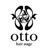 オットー ヘアー ステージ(otto hair stage)のお店ロゴ