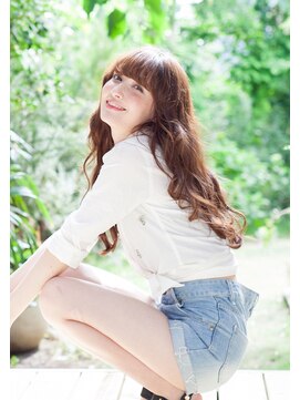 ロシェ 銀座店(ROCHER) ロング☆スタイル